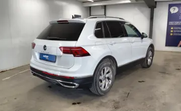 Volkswagen Tiguan 2022 года за 15 000 000 тг. в Астана фото 3