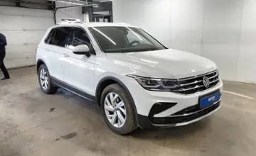 Volkswagen Tiguan 2022 года за 15 000 000 тг. в Астана фото 2