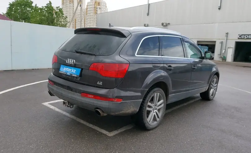 Audi Q7 2007 года за 7 000 000 тг. в Шымкент фото 3