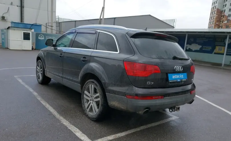 Audi Q7 2007 года за 7 000 000 тг. в Шымкент фото 4