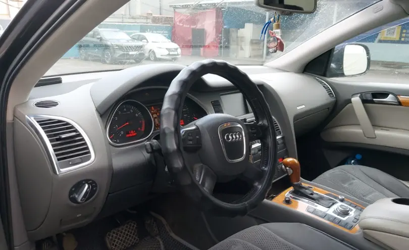 Audi Q7 2007 года за 7 000 000 тг. в Шымкент фото 5