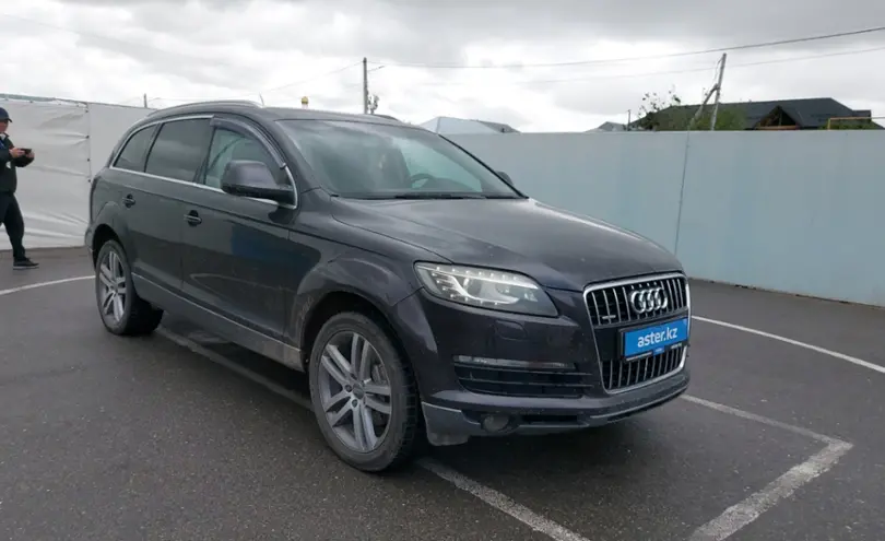 Audi Q7 2007 года за 7 000 000 тг. в Шымкент фото 2