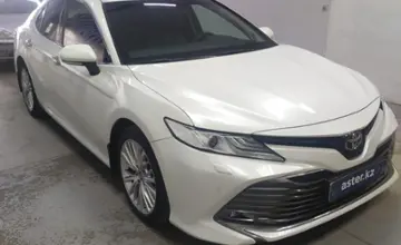 Toyota Camry 2019 года за 13 000 000 тг. в Павлодар фото 3