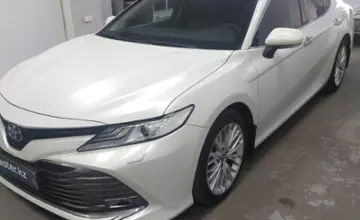 Toyota Camry 2019 года за 13 000 000 тг. в Павлодар фото 1