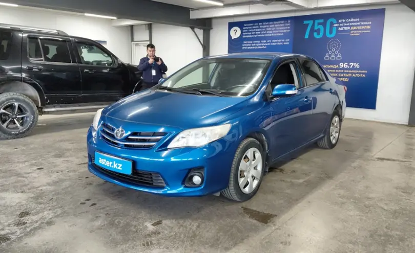 Toyota Corolla 2013 года за 6 500 000 тг. в Астана