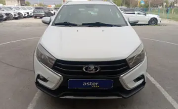LADA (ВАЗ) Vesta Cross 2019 года за 5 500 000 тг. в Тараз фото 2