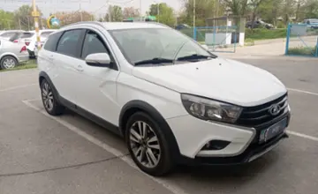 LADA (ВАЗ) Vesta Cross 2019 года за 5 500 000 тг. в Тараз фото 3