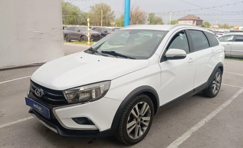 LADA (ВАЗ) Vesta Cross 2019 года за 5 500 000 тг. в Тараз