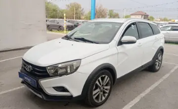 LADA (ВАЗ) Vesta Cross 2019 года за 5 500 000 тг. в Тараз фото 1
