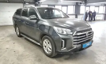 SsangYong Rexton 2022 года за 17 000 000 тг. в Астана фото 2