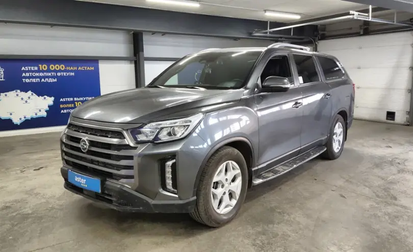 SsangYong Rexton 2022 года за 17 000 000 тг. в Астана