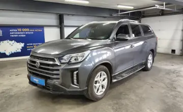 SsangYong Rexton 2022 года за 17 000 000 тг. в Астана фото 1