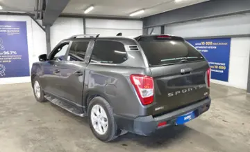 SsangYong Rexton 2022 года за 17 000 000 тг. в Астана фото 4