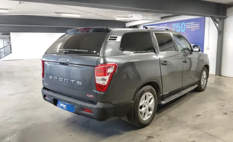 SsangYong Rexton 2022 года за 17 000 000 тг. в Астана фото 3