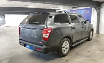 SsangYong Rexton 2022 года за 17 000 000 тг. в Астана фото 3