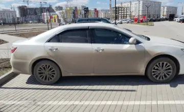 Toyota Camry 2016 года за 11 300 000 тг. в Астана фото 4