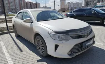 Toyota Camry 2016 года за 11 300 000 тг. в Астана фото 3