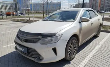 Toyota Camry 2016 года за 11 300 000 тг. в Астана фото 1
