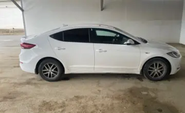 Hyundai Elantra 2017 года за 7 000 000 тг. в Кызылорда фото 4