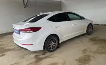 Hyundai Elantra 2017 года за 7 000 000 тг. в Кызылорда