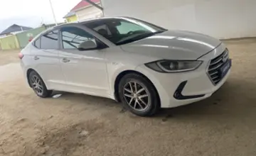 Hyundai Elantra 2017 года за 7 000 000 тг. в Кызылорда фото 3