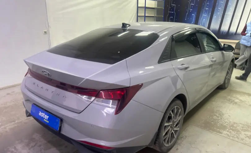 Hyundai Elantra 2021 года за 8 400 000 тг. в Павлодар фото 5