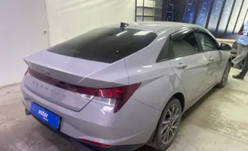 Hyundai Elantra 2021 года за 8 400 000 тг. в Павлодар