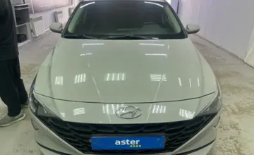Hyundai Elantra 2021 года за 8 400 000 тг. в Павлодар фото 2