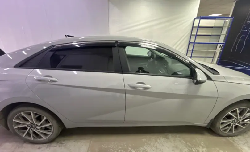 Hyundai Elantra 2021 года за 8 400 000 тг. в Павлодар фото 4
