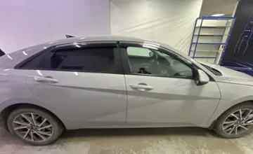 Hyundai Elantra 2021 года за 8 400 000 тг. в Павлодар фото 4