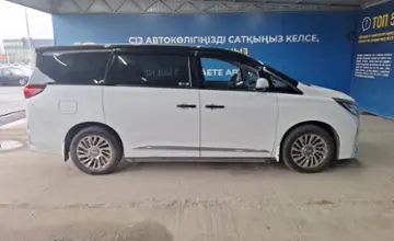GAC M8 2023 года за 16 500 000 тг. в Алматы фото 4