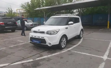 Kia Soul 2014 года за 5 800 000 тг. в Алматы фото 1