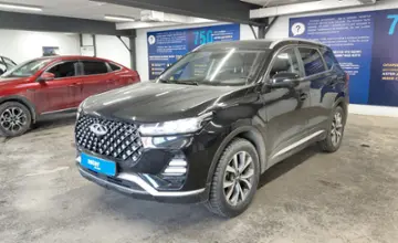 Chery Tiggo 7 Pro 2022 года за 7 500 000 тг. в Астана фото 1