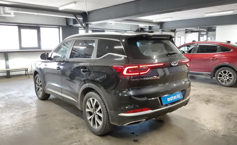 Chery Tiggo 7 Pro 2022 года за 7 500 000 тг. в Астана фото 4