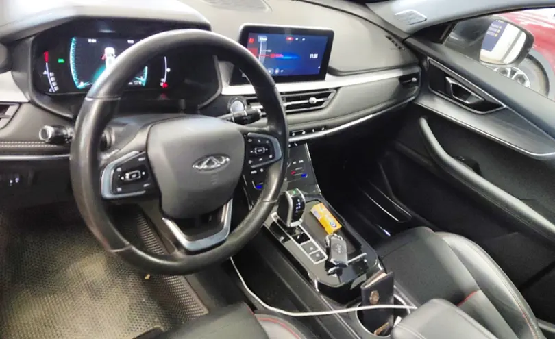 Chery Tiggo 7 Pro 2022 года за 7 500 000 тг. в Астана фото 5