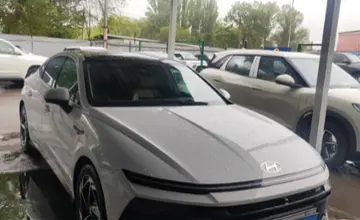 Hyundai Sonata 2023 года за 13 500 000 тг. в Алматы фото 3