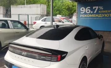 Hyundai Sonata 2023 года за 13 500 000 тг. в Алматы