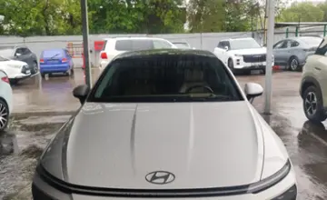 Hyundai Sonata 2023 года за 13 500 000 тг. в Алматы фото 2