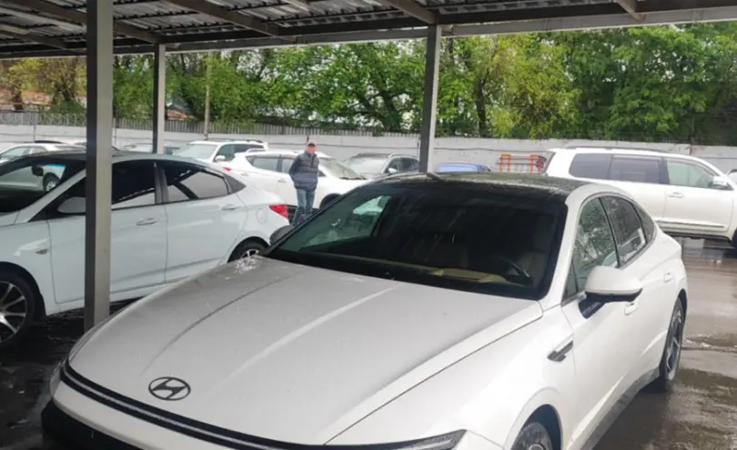 Hyundai Sonata 2023 года за 13 500 000 тг. в Алматы