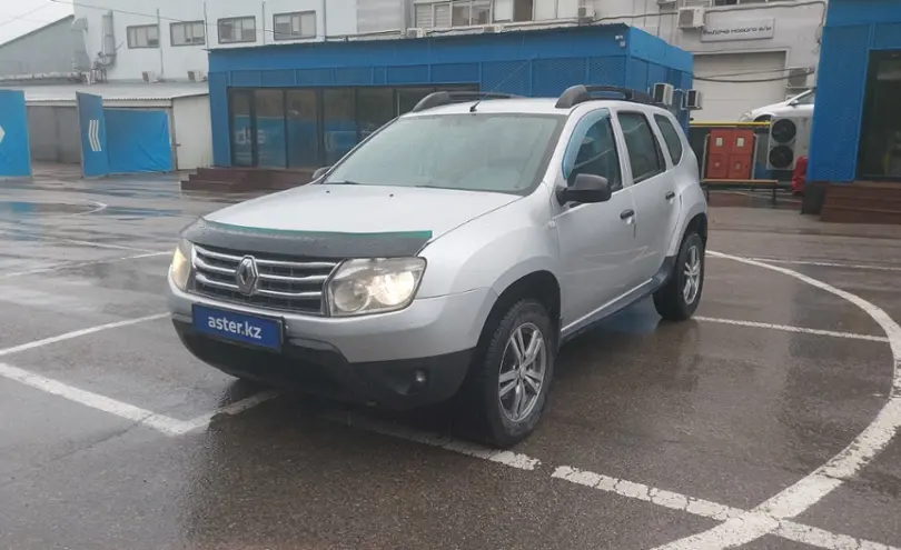 Renault Duster 2013 года за 4 000 000 тг. в Алматы