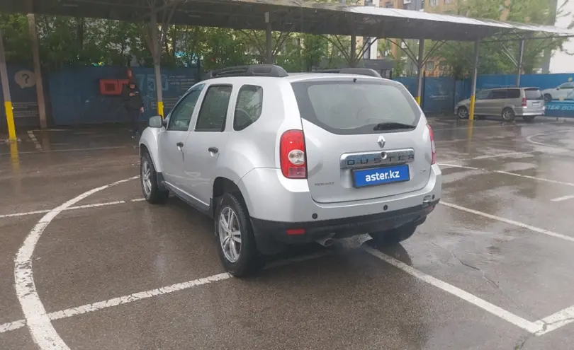 Renault Duster 2013 года за 4 000 000 тг. в Алматы фото 4