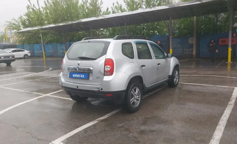 Renault Duster 2013 года за 4 000 000 тг. в Алматы фото 3