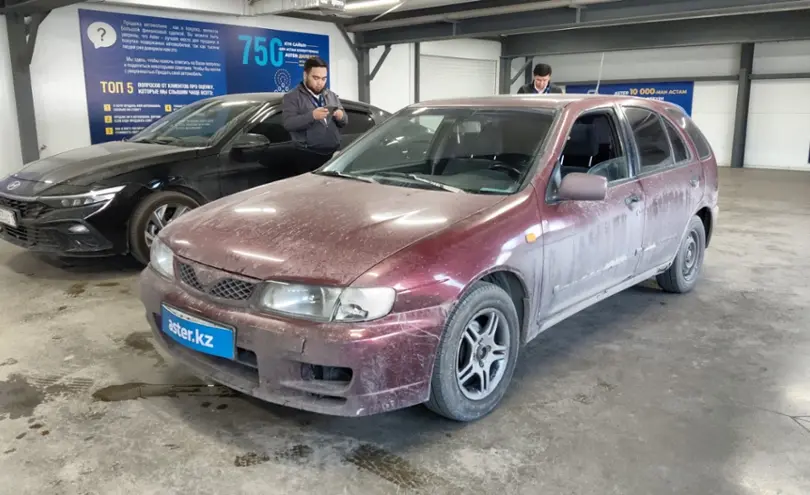 Nissan Almera 1999 года за 1 000 000 тг. в Астана