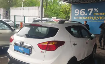 JAC S3 2015 года за 2 500 000 тг. в Алматы