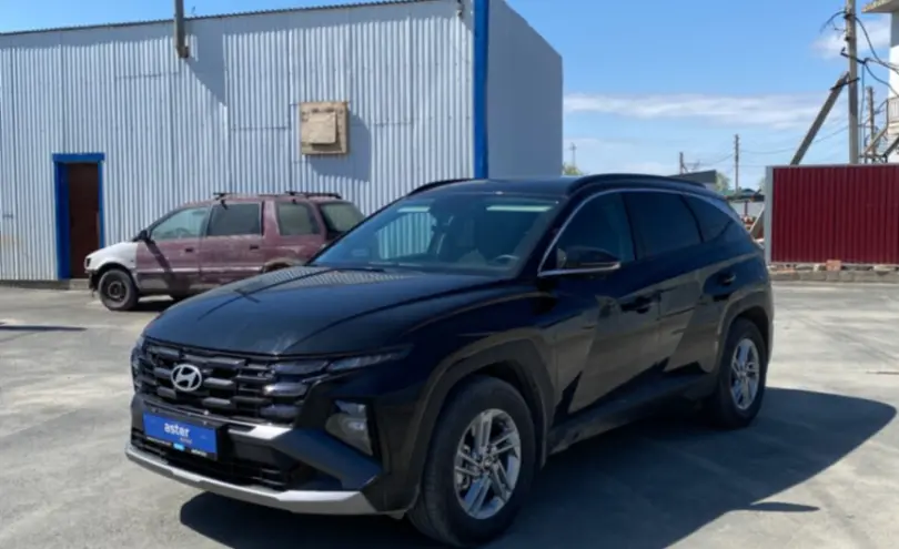 Hyundai Tucson 2025 года за 13 000 000 тг. в Атырау