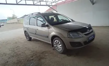 LADA (ВАЗ) Largus 2014 года за 3 700 000 тг. в Кызылорда фото 3
