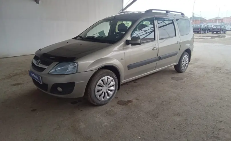 LADA (ВАЗ) Largus 2014 года за 3 700 000 тг. в Кызылорда