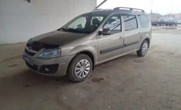 LADA (ВАЗ) Largus 2014 года за 3 700 000 тг. в Кызылорда фото 1