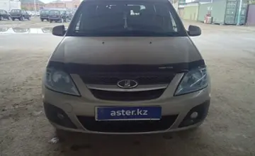 LADA (ВАЗ) Largus 2014 года за 3 700 000 тг. в Кызылорда фото 2