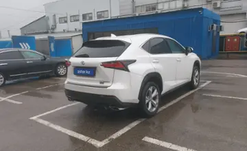 Lexus NX 2016 года за 13 200 000 тг. в Алматы фото 3
